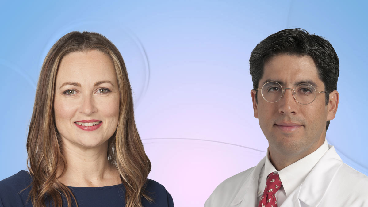 Eduardo Mireles, MD & Nichole Brown, MSN, RN, CHSE-A, ABD, PhD