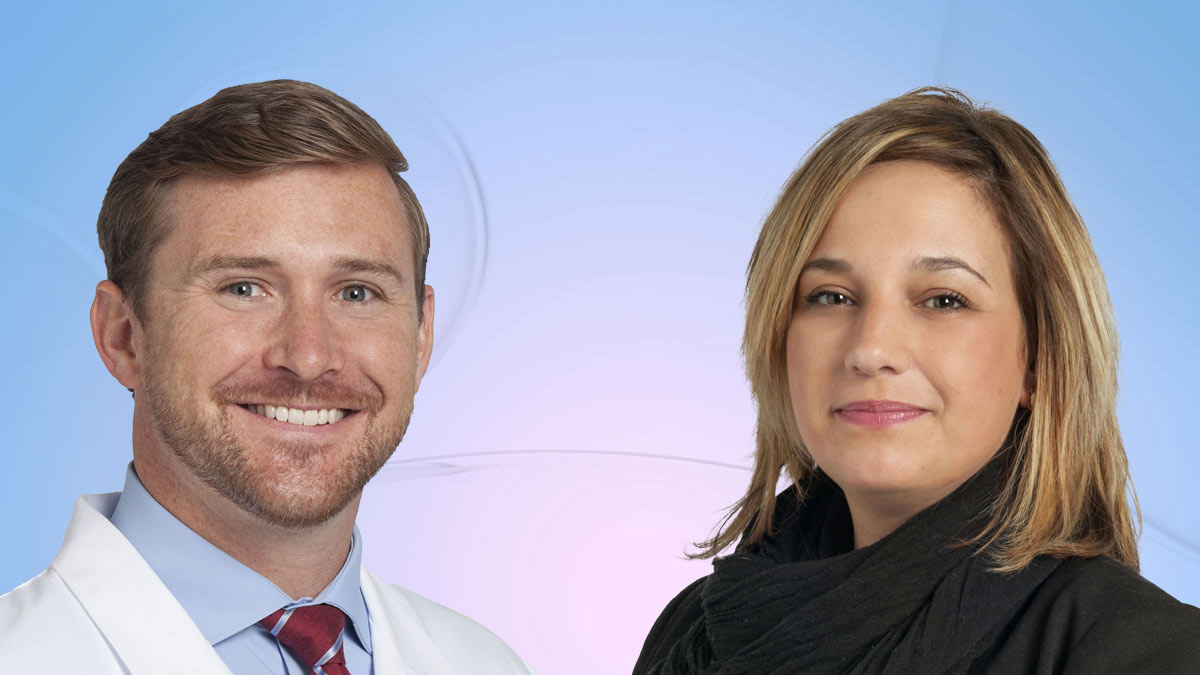 Michael Nelson, PhD & Nicole Fennell, AD