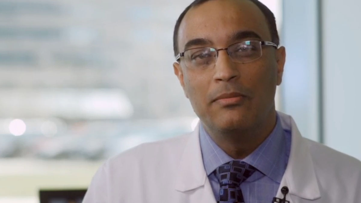 Milind Desai, MD