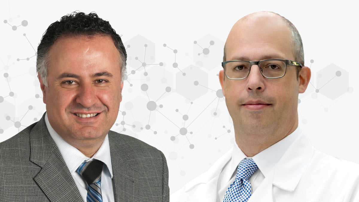 Imad Najm, Andre Machado, MD, PhD