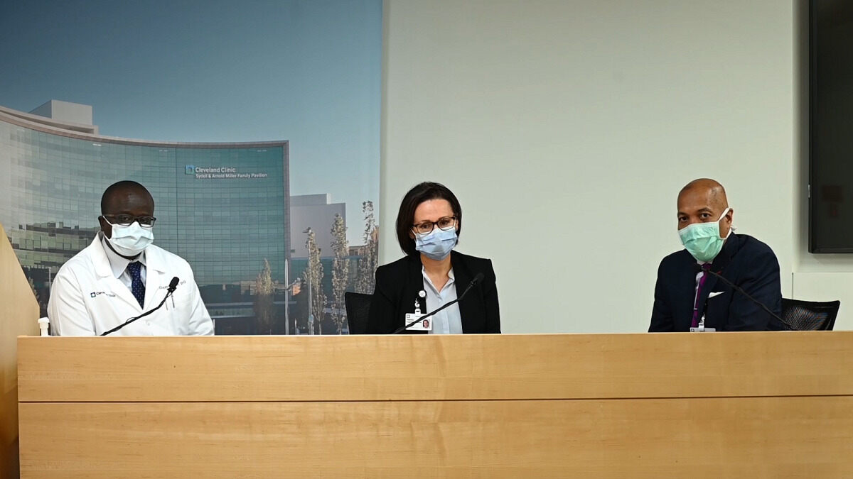 Lee Kirksey MD, Geoffrey Ouma DO, Natalia Fendrikova Mahlay MD