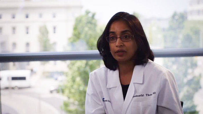 Prashanthi Thota, MD