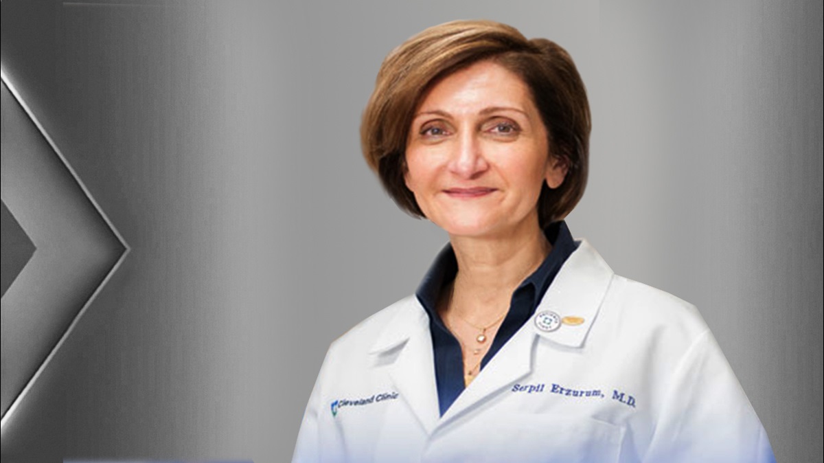 Serpil Erzurum, MD