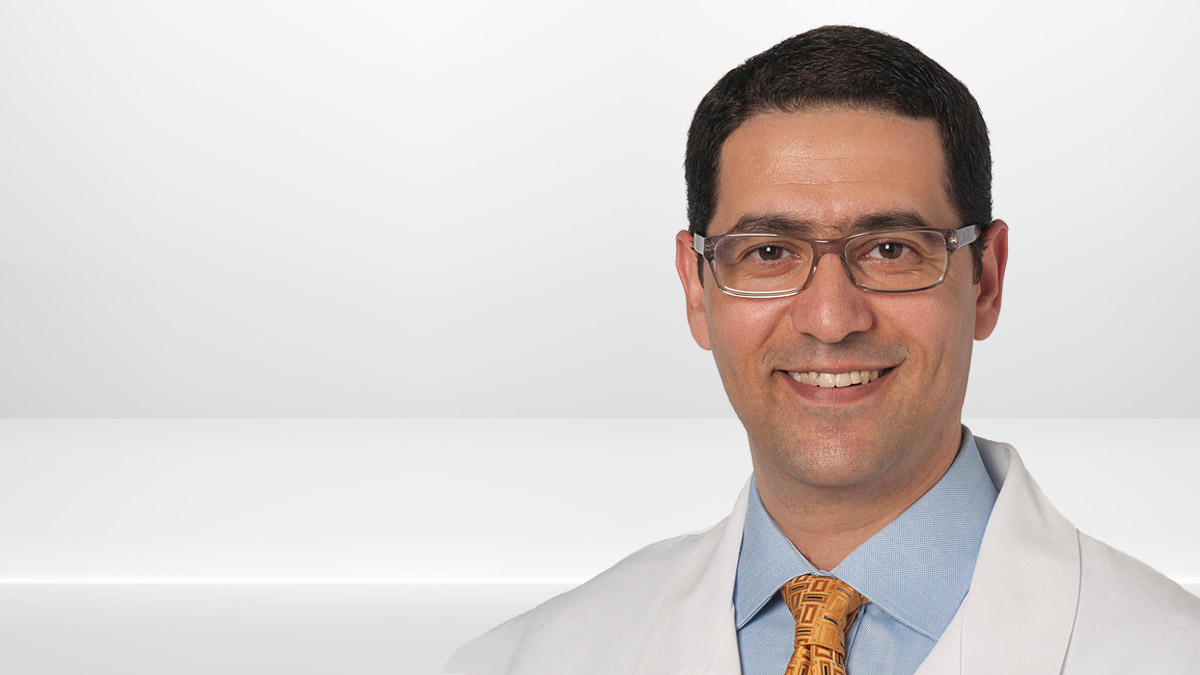 Sherief Shawki, MD