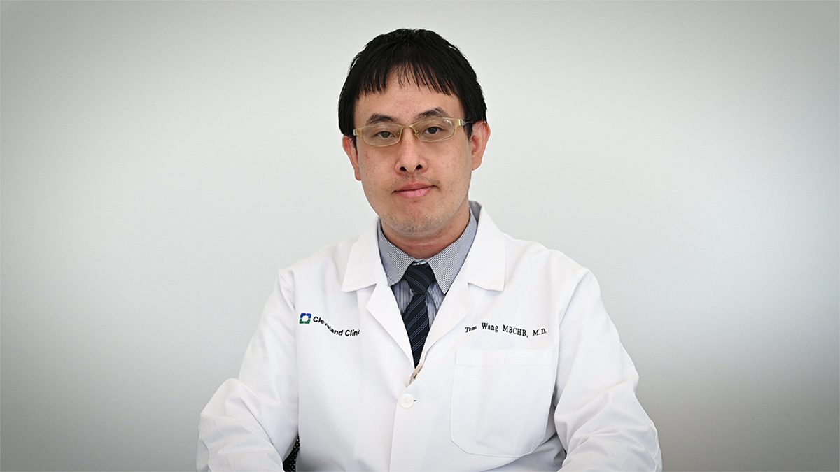 Tom Kai Ming Wang, MBChB, MD