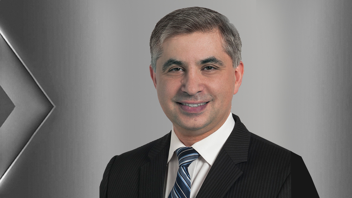 Vugar Zeynalov, Cleveland Clinic Chief Information Security Officer