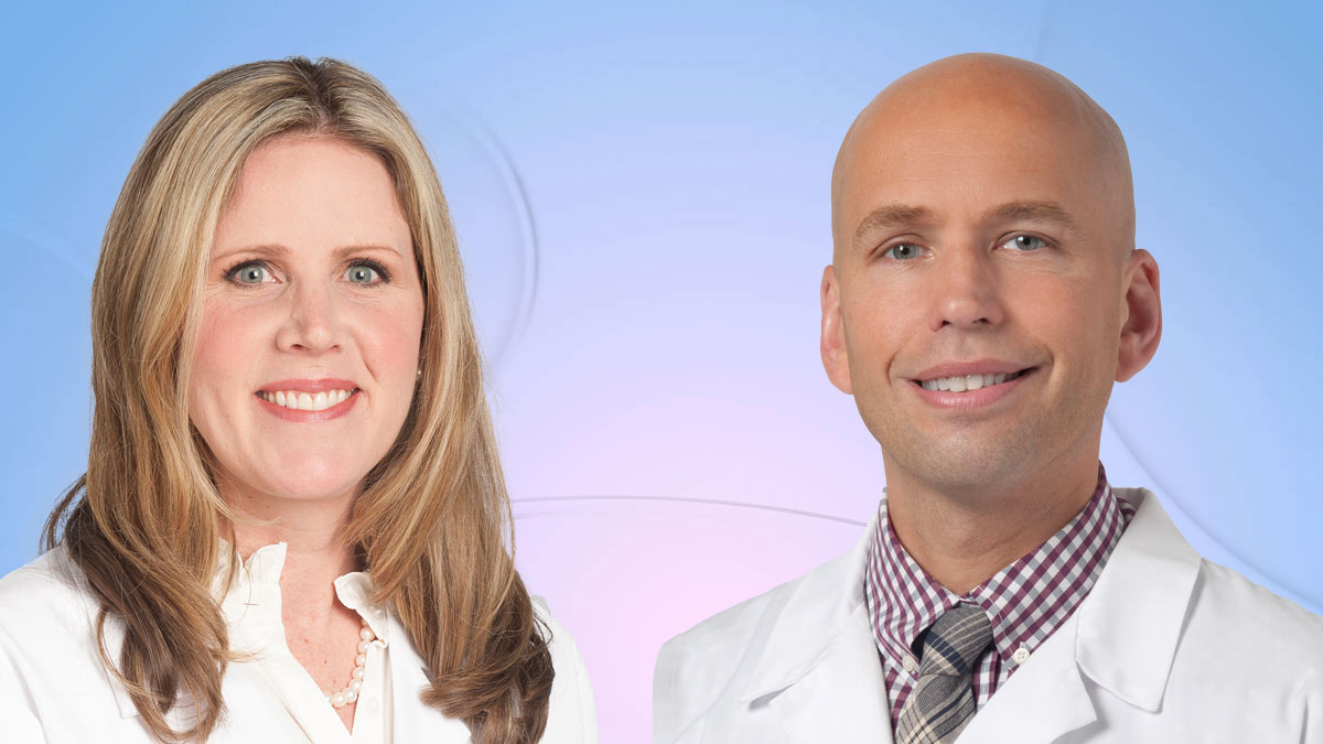 Christine Warren, MD, Robert Wilson, MD