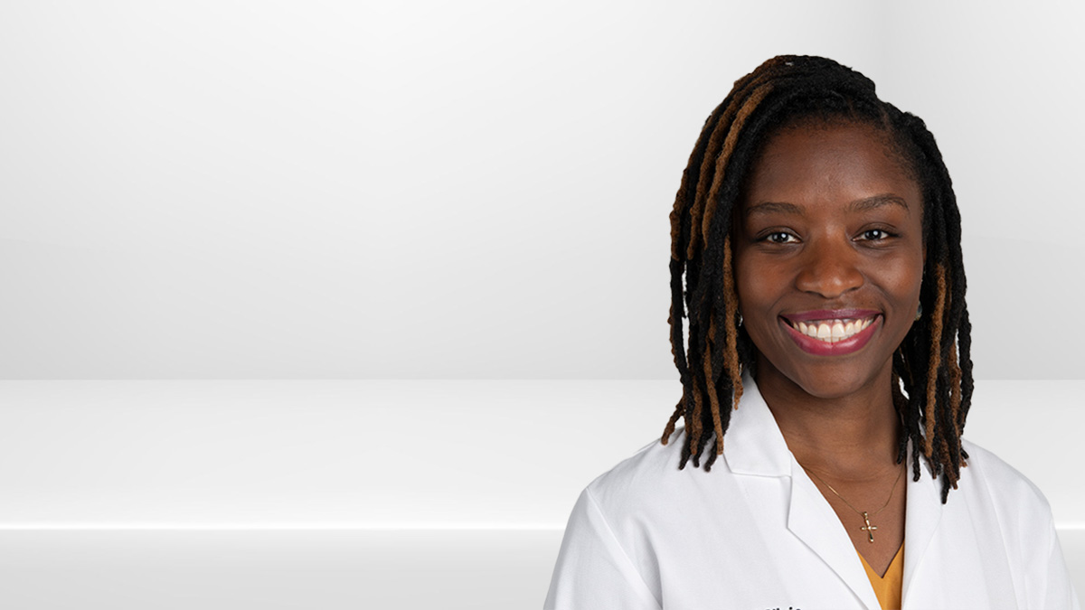 Rickesha Wilson, MD