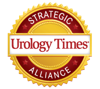 Urology times strategic alliance seal logo